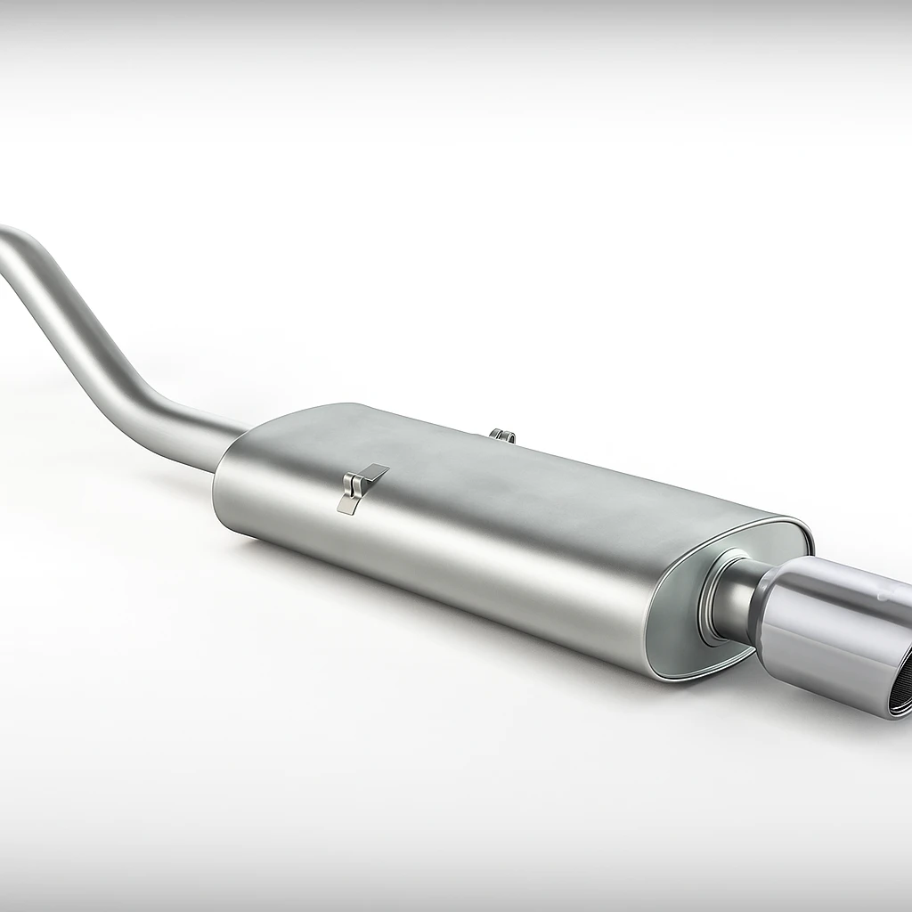 Commercial Use Silencer